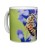 Mug/mug lavender flower and large honey bee