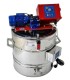 Decrystallization and cream stirring machine 50L - 230V