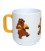 Children's cup bear