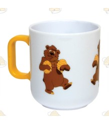 Children's cup bear