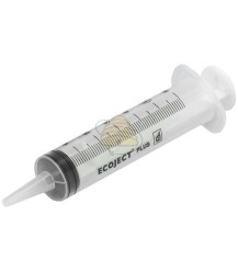 Dosing syringe 60 ml for oxalic acid
