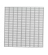 MiniPlus queen grid pvc 26 x 25.5 cm