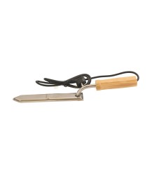 Unseal knife electric wood