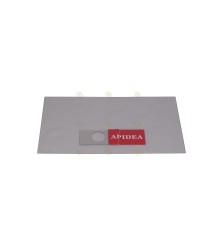 Tabla de terraza de plástico Apidea 19,2 x 11,8 cm