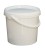 Honey bucket 4 kg, incl. lid