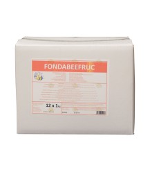 Box of FondabeeFruc sugar dough (12 x 1 kg)