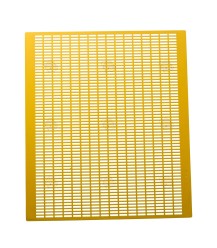 Money box polystyrene / Simplex BE queen grid pvc 46 x 46 cm