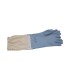 Handschoenen met ventilatie (rubber & katoen) Budget (op is op)