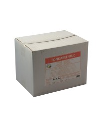 Box of FondabeeFruc sugar dough (5 x 2.5 kg)