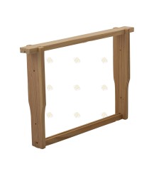 MiniPlus windows (wood) each, 160 mm