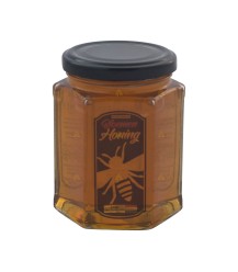Zeeland autumn flower honey 350 grams (NL)
