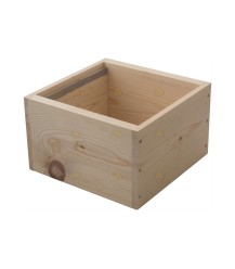 MiniPlus incubator wood