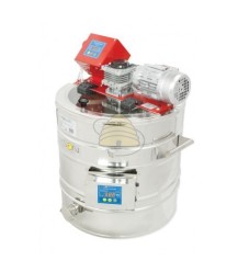 Decrystallization and cream stirring machine 150L - 230V