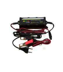 Varrofix battery charger/dropper