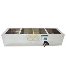Heated honey filter tank (150 cm)