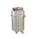 Decrystallization and cream stirring machine 600L - 400V