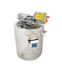 Decrystallization and cream stirring machine 50L - 230V (Premium)