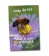 NBV "Help the bee!" leaflet (50 pieces)