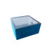Simplex BE / Savings cabinet polystyrene plastic deck shelf 45.6 x 45.6 cm