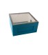 Simplex BE / Savings cabinet polystyrene glass deck shelf 45.6 x 45.6 cm