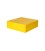 Roof savings cabinet yellow lacquered polystyrene