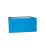 Hatchery savings box blue lacquered polystyrene (without additional fly openings)