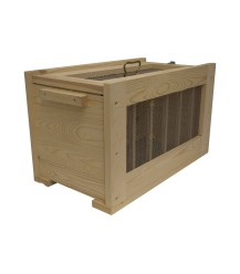 Transport box for 6 EWK cabinets