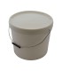 Honey bucket 28 kg, incl. lid (20L)