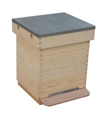 Kempische bijenkast Easy