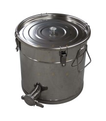 Drain barrel 25 l / 28 kg honey BeeFun®