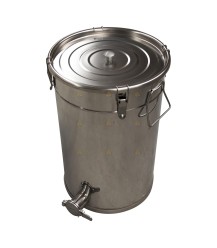 Drain barrel 35 L / 49 kg honey - BeeFun®