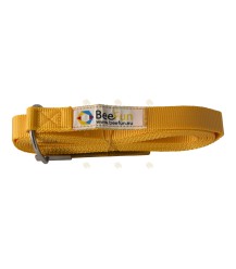 Strap/travel belt 3.5m bee yellow - BeeFun®