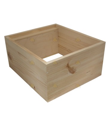 Nursery Savings Cabinet Basic pine