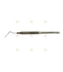 Swiss omlarf needle stainless steel right BeeFun®