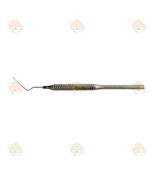 Swiss omlarf needle stainless steel left BeeFun®