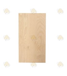 Zesramer deck board wood 45.5 x 25 cm