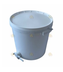 Drain barrel plastic 20 liters