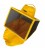American hood yellow (folding) - BeeFun®