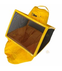 American hood yellow (folding) - BeeFun®