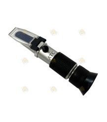 Refractometer for wine and cider
