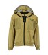 Beekeeper jacket semi-AirFree, round hood khaki - BeeFun® (finished is finished)