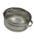 Sieve stainless steel for drain barrel BeeFun® 25 L and 35 L (Budget)