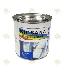 Biosana lacquer for Segeberger mangers 375 ml