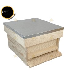 Money box pine easy grip Premium (1bk) BeeFun®