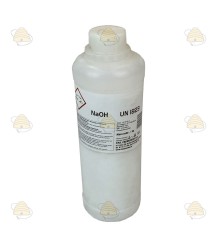 NaOH Sodium hydroxide for cleaning 1 kg
