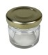 Round jar 30ml / 30g, with lid