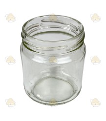 Round jar 212ml / 250g, without lid