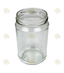 Round jar 290ml / 350g, without lid
