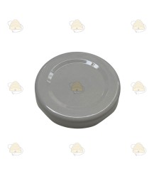 Lid white, 43 mm TO, 46 pieces