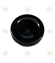 Lid black, 48 mm TO, 36 pieces
